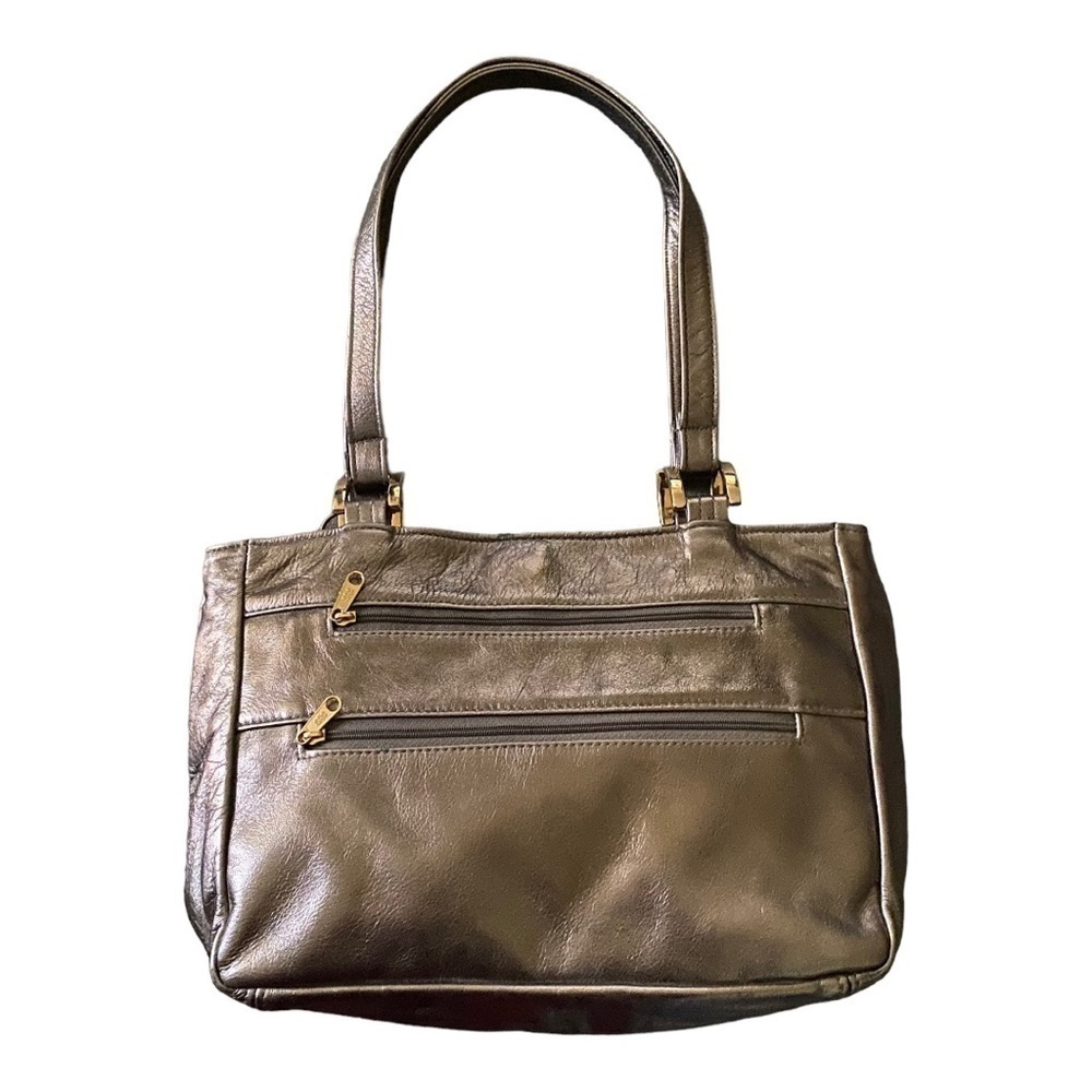 SAS-LEATHER HAND SEWN HANDBAG